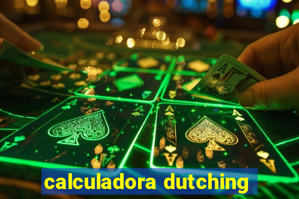 calculadora dutching